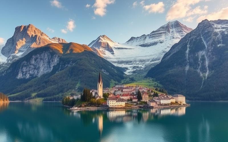 Captivating History of Liechtenstein