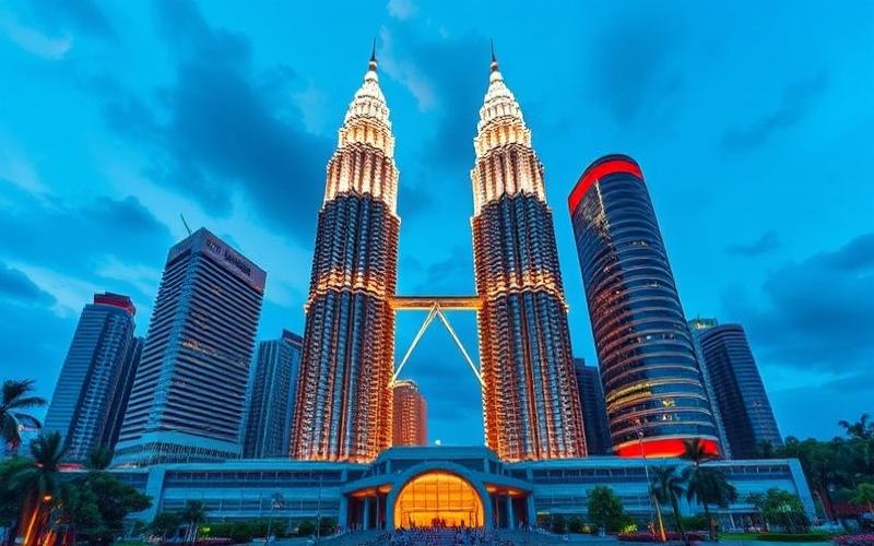 Expat-Friendly Neighborhoods in Malaysia