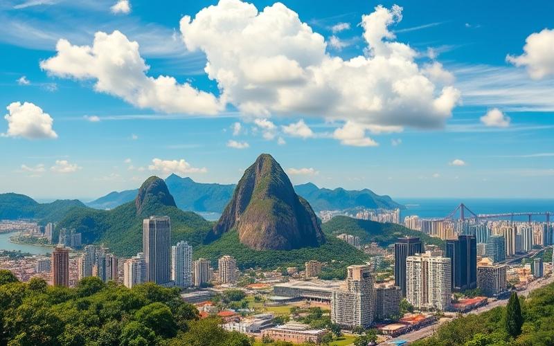 Brazilian Cities: Price Surge Expected by 2030