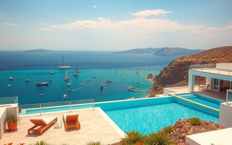Luxury Properties: Spain’s Booming Market
