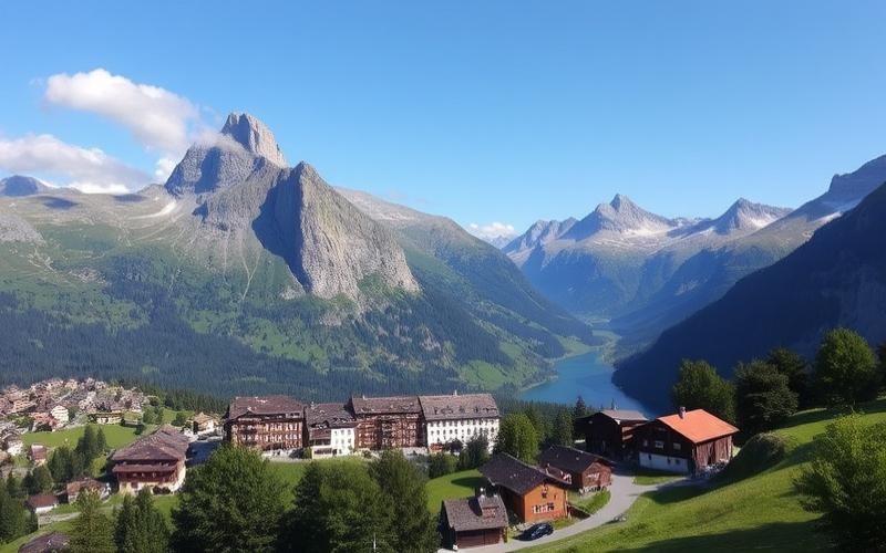 Micro-Apartments in Switzerland: The Budget-Tight Solution