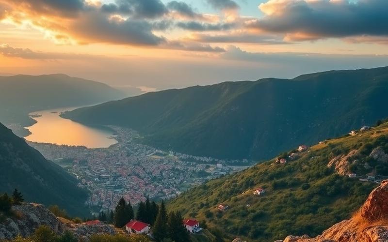 Commercial, Office, or Warehouse Space in Albania for Business