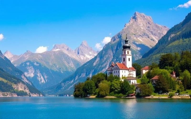 Geography of Liechtenstein: A Comprehensive Overview