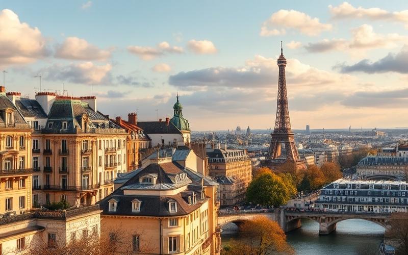 French Real Estate Price Comparison By City