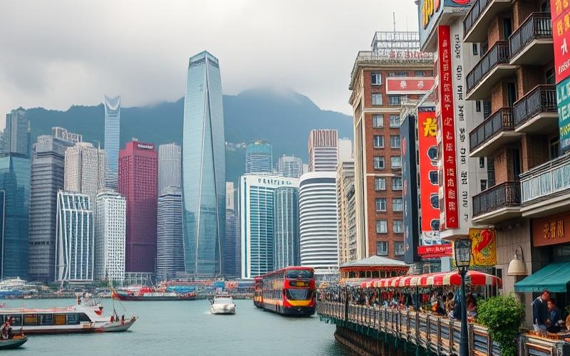 Setting Up a Company in Hong Kong: Key Steps