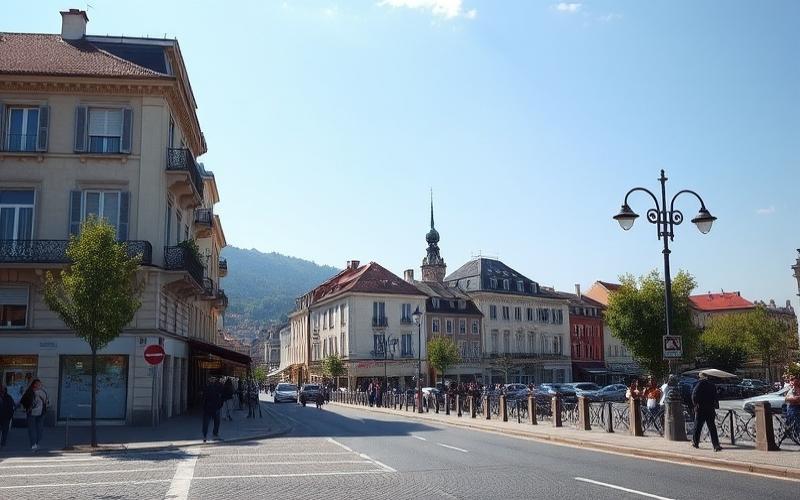 Swiss Artist Villages: Culture or Profitable Investment?