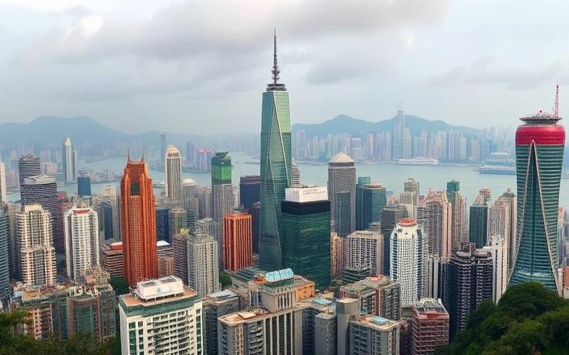 Where Do French Expats Settle in Hong Kong?