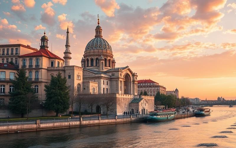French Residences in Bulgaria: Exclusive Locations