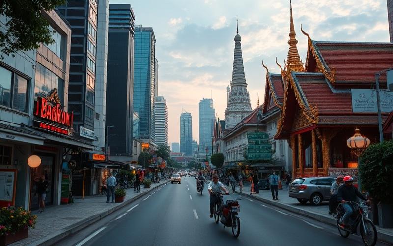 Thailand Real Estate Leverage: A Practical Guide
