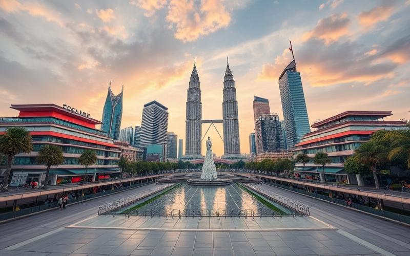 Malaysia Nightlife: Top Evening Outings