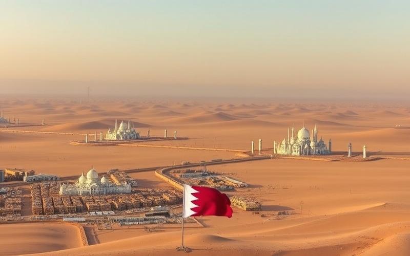 Economic Outlook for Entrepreneurs in Qatar