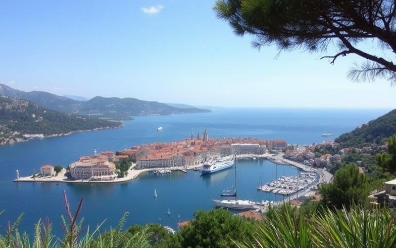 Buying a Seafront Property in Montenegro: A Guide