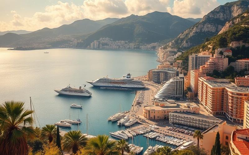 Long-Term Property Rental in Monaco