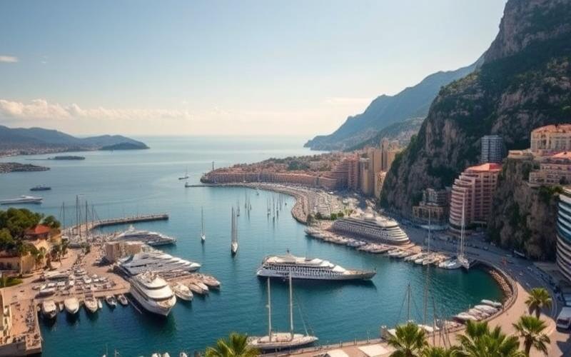 Starting a Startup in Monaco: A Practical Guide