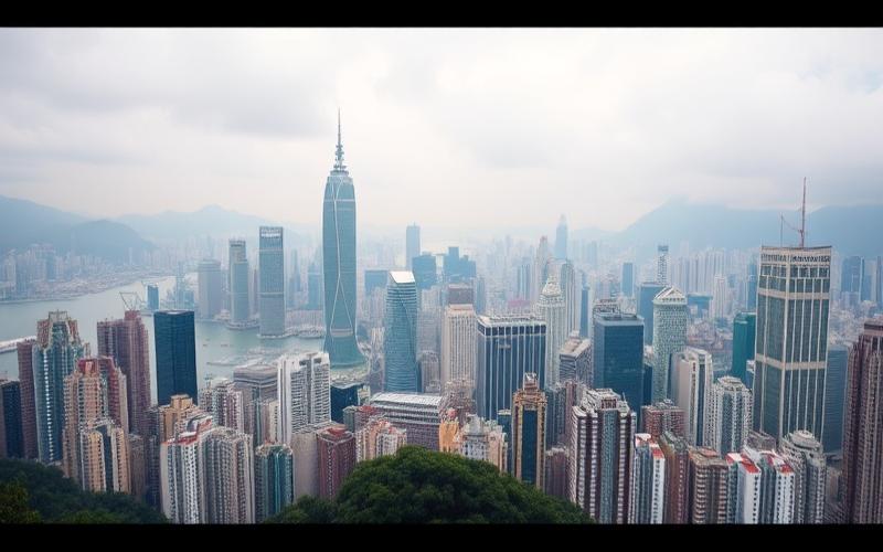 Expat Networks: Finding Your Community in Hong Kong