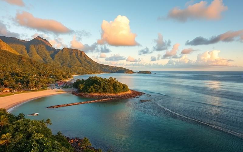 Vanuatu Luxury Real Estate Market: Trends and Investments