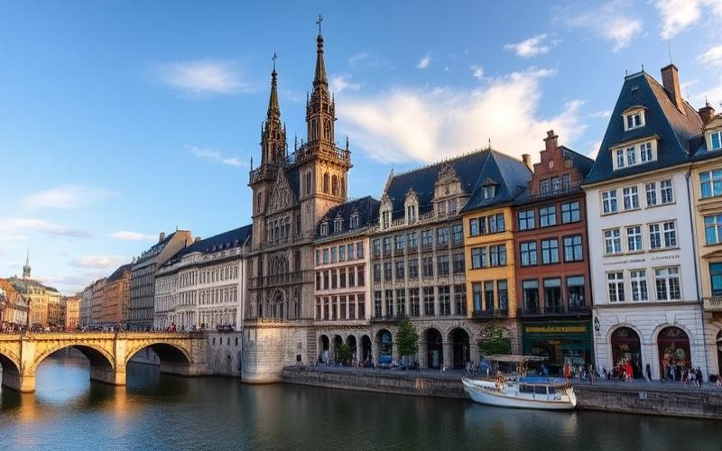 Tourism’s Impact on Luxembourg Real Estate