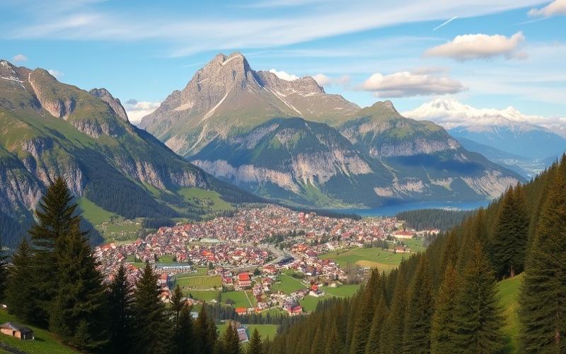 Green Real Estate in Switzerland: 2025 Standards and Subsidies