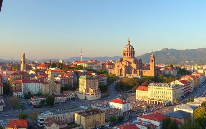 Investing in North Macedonia Parking Lots: Profitability