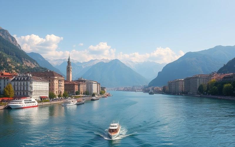 French Expatriates in Switzerland: Where Do They Actually Live?