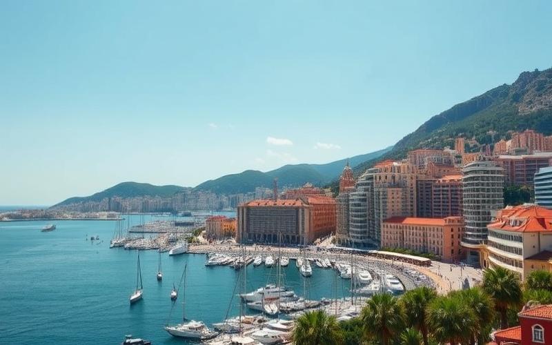 Investing in Monaco Real Estate: Guide and Tips
