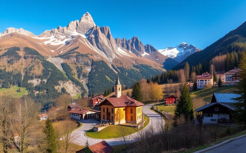 Swiss Real Estate Market Trends