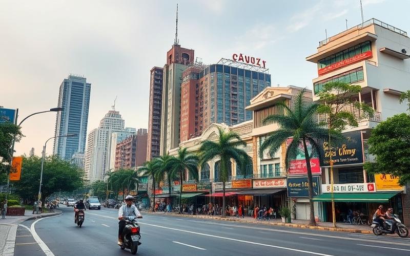 Vietnamese Cities Where Prices Will Skyrocket by 2030