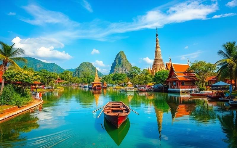 Micro-Apartments in Thailand: Living on a Small Budget