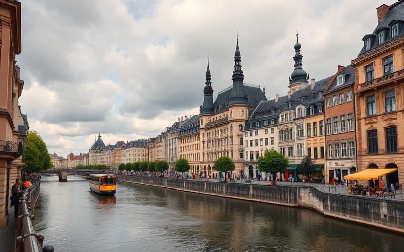 Economic Outlook for Entrepreneurs in Luxembourg