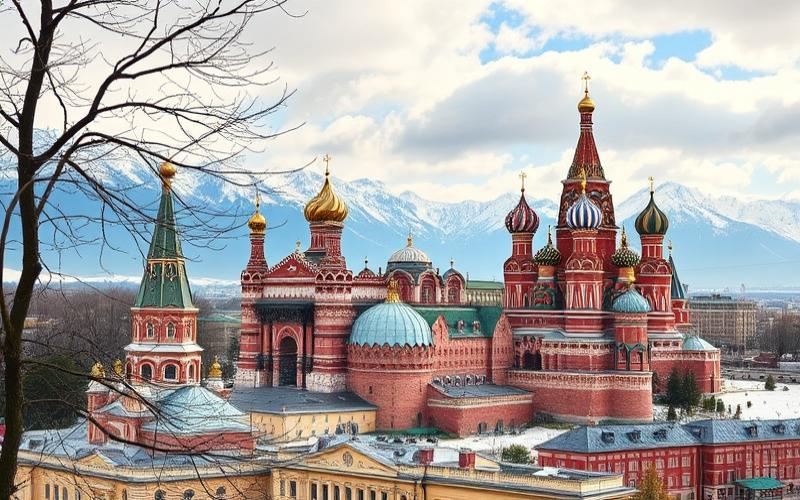 Student Life in Russia: Scholarships and Housing