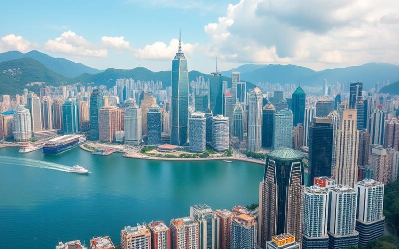 Hong Kong Real Estate: The Pitfalls of Retouched Photos