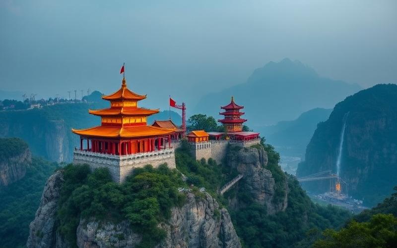 Environmental Law Regulations and Initiatives in China