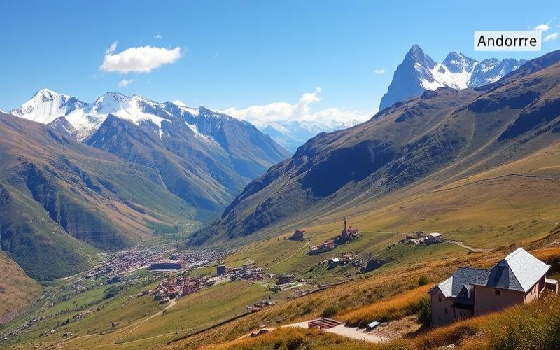 Economic Outlook For Entrepreneurs In Andorra