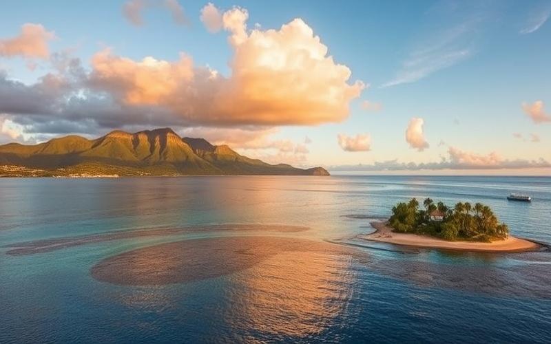 Secondary Home Market in Mauritius
