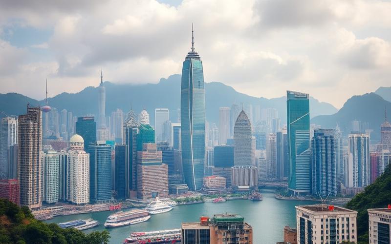 Commercial Real Estate Investment Opportunities in Hong Kong