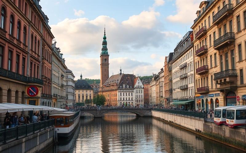 Future Urban Development in Switzerland: Key Projects