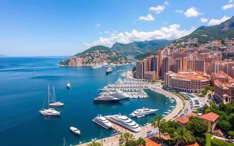 Investing in Monaco Parking: A Profitability Analysis