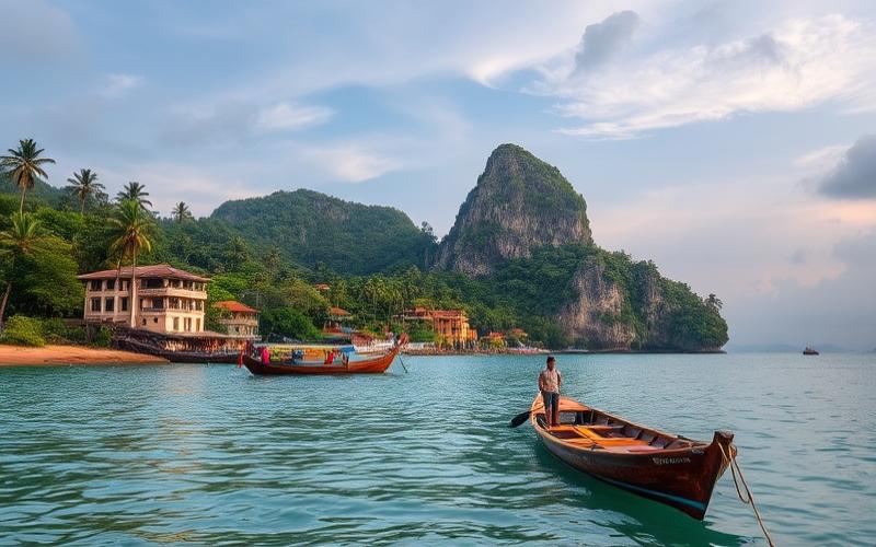 Luxury Real Estate in Sri Lanka: Market and Trends