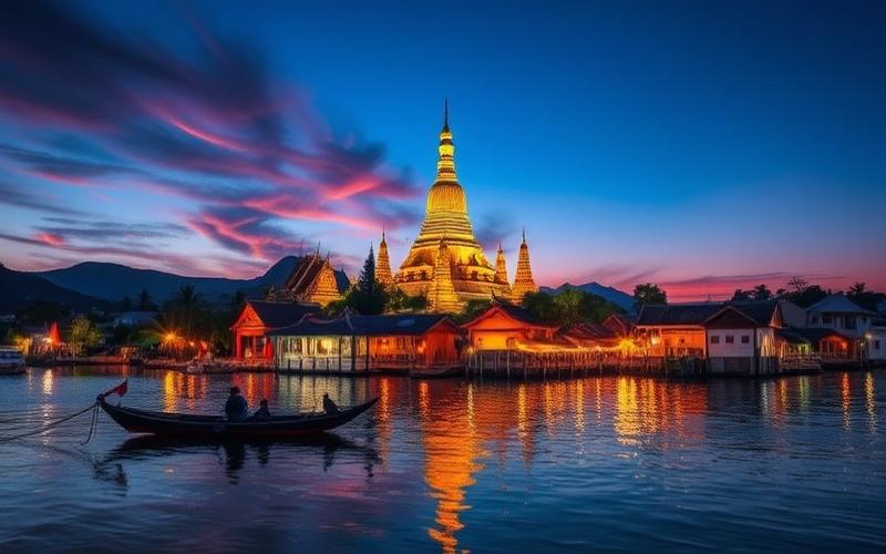 Buying a Waterfront Property in Taiwan