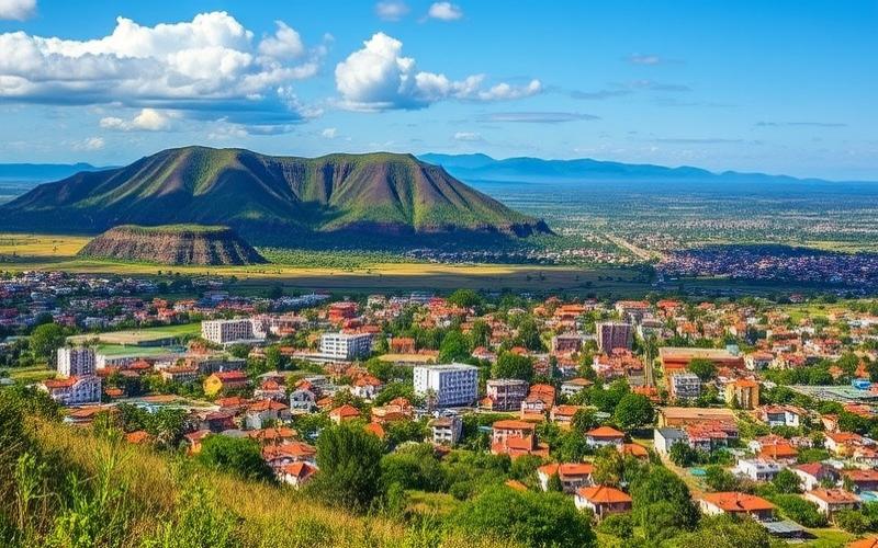 Real Estate Prices: Madagascar Cities Compared