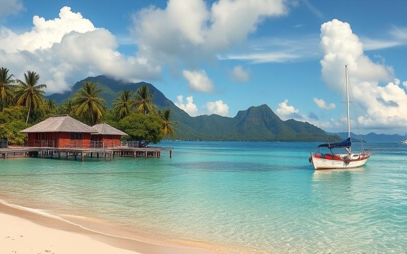Vanuatu Beachfront Property Buyer’s Guide