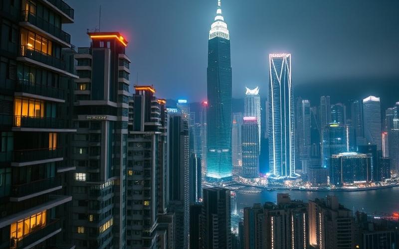 Hong Kong Real Estate: The Rise of Dark Stores