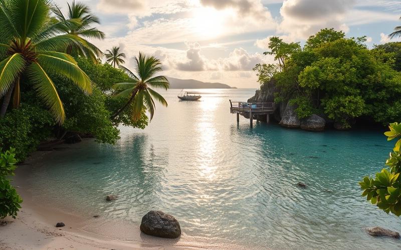 French Expat Homeowners in the Seychelles: Firsthand Accounts