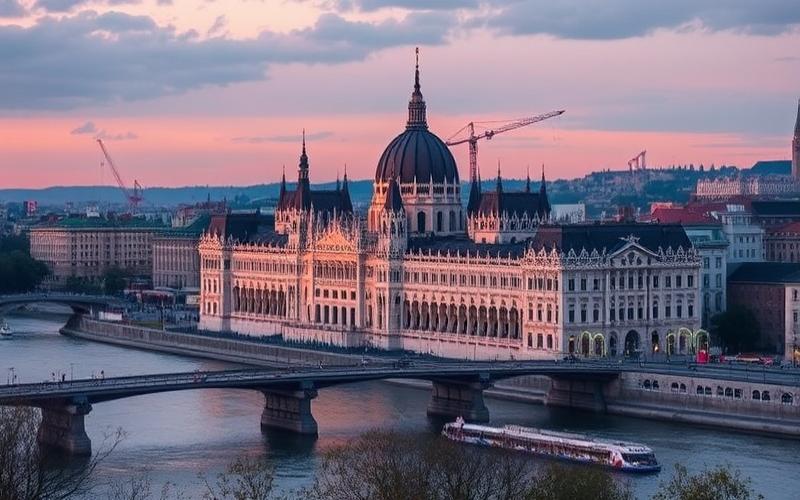 Economic Outlook for Entrepreneurs in Hungary