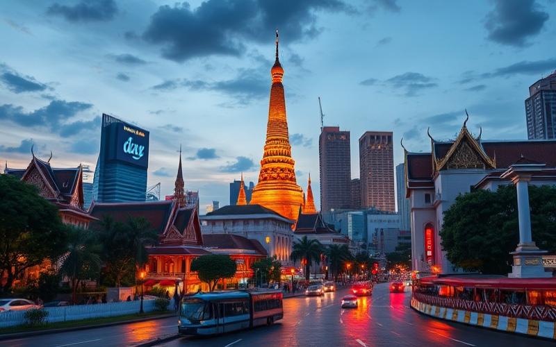 Chatbots and Real Estate in Thailand: A Digital Revolution
