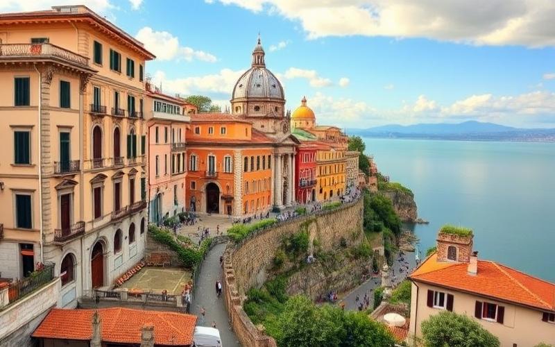 Artist Villages in Italy: Investment or Profitability?