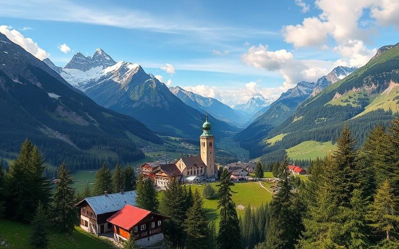 Secrets to Great Real Estate Photos in Switzerland