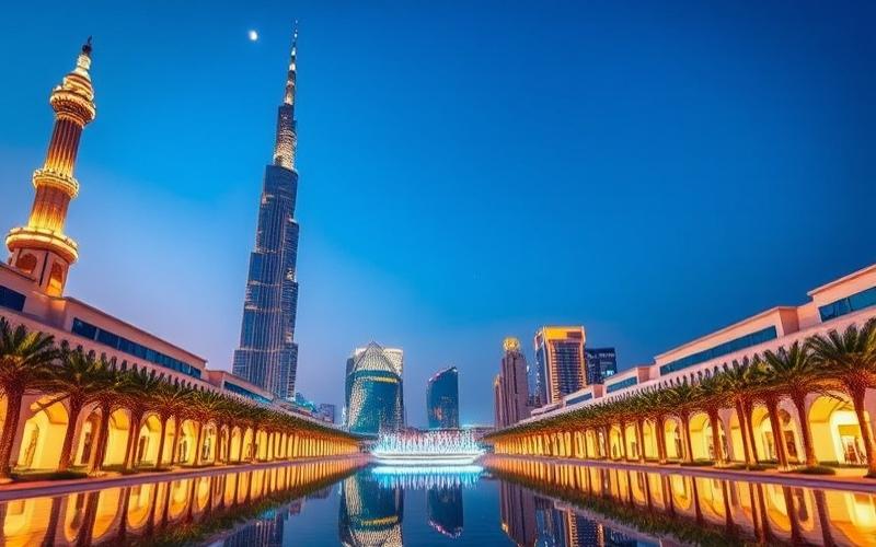 Expat Banking Services in Dubai
