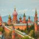 Art in Russia: Inspiring Studios and Galleries