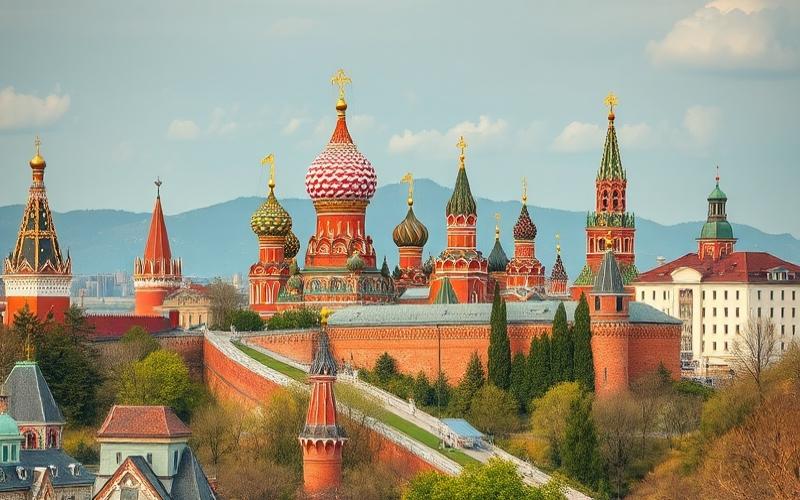 Art in Russia: Inspiring Studios and Galleries